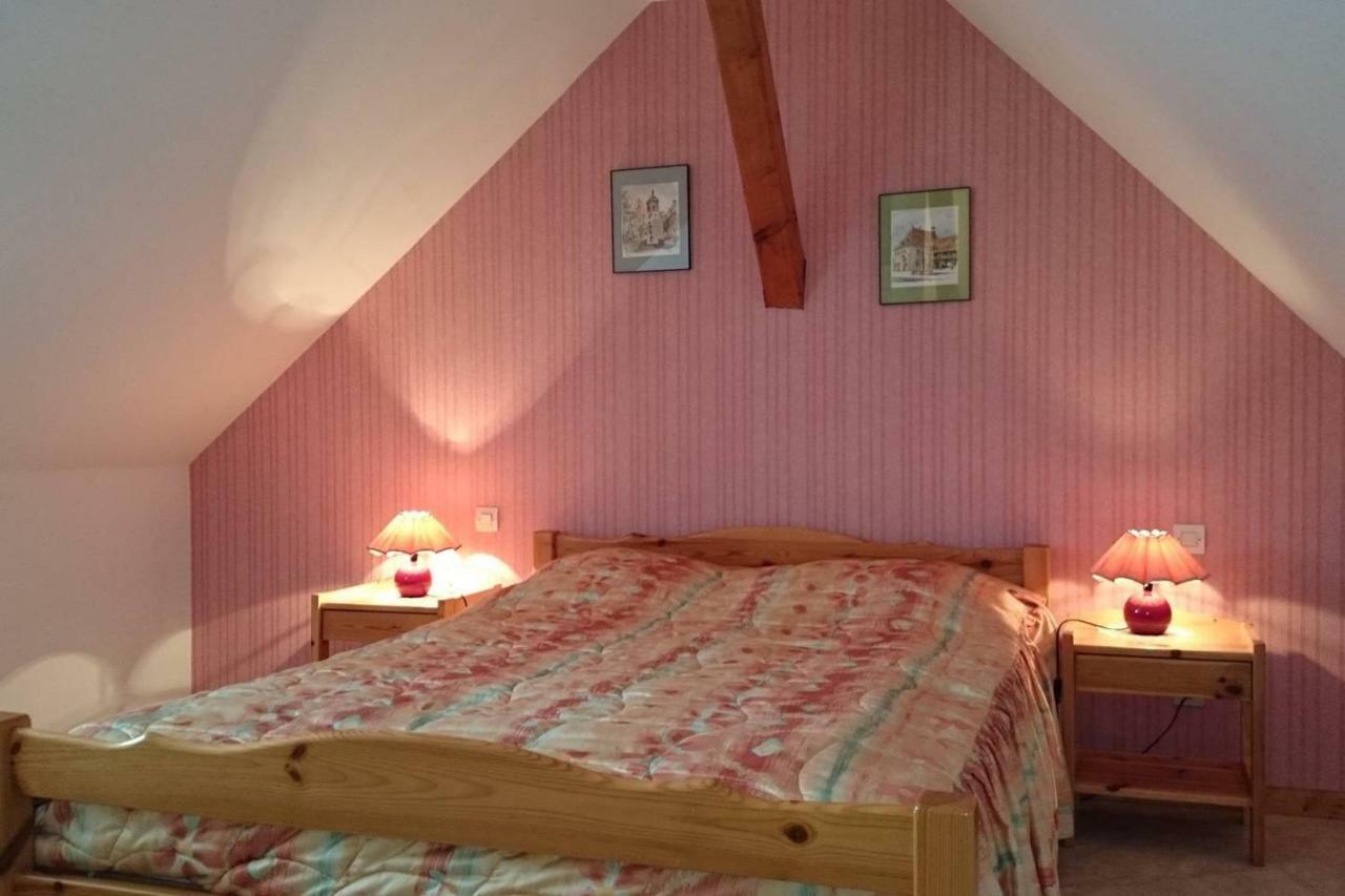 Gite Weyer Numero 2 Bergheim Bagian luar foto